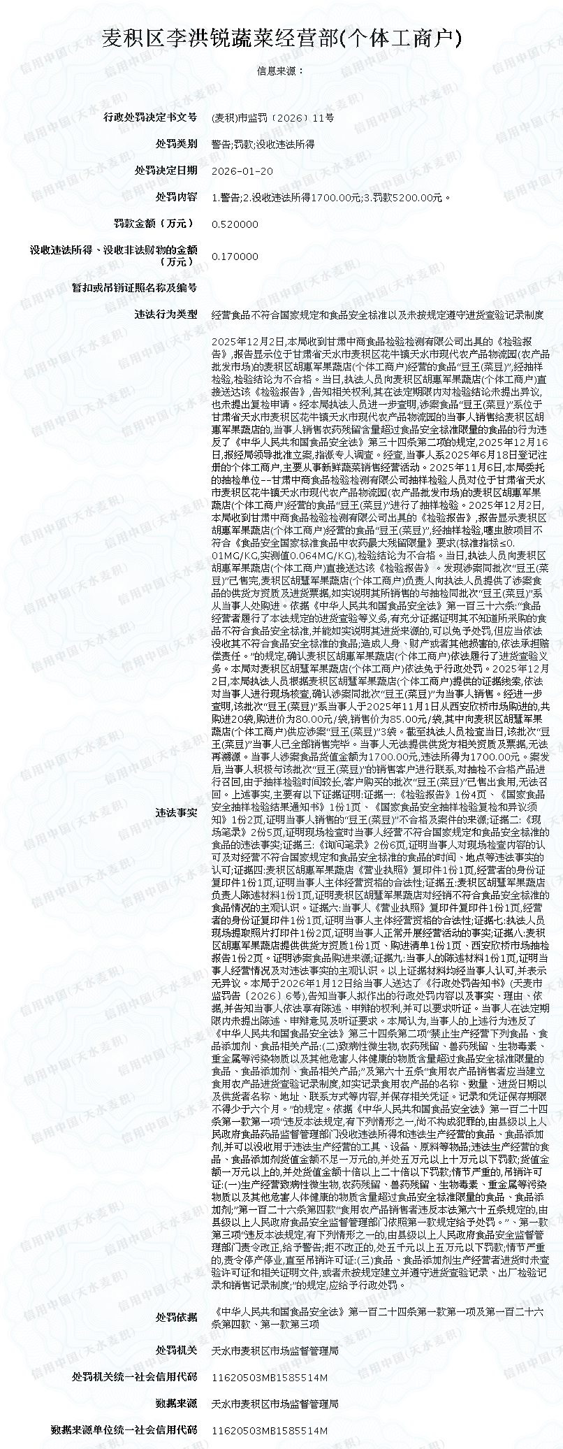 显示错误
